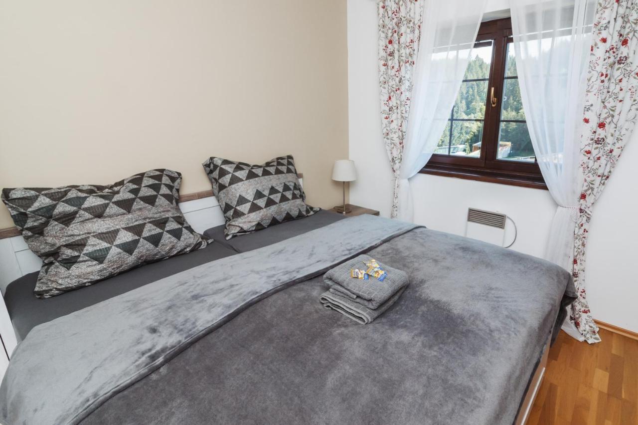 Vila Viktoria - Apartman Viktoria 2 روجومبيروك المظهر الخارجي الصورة