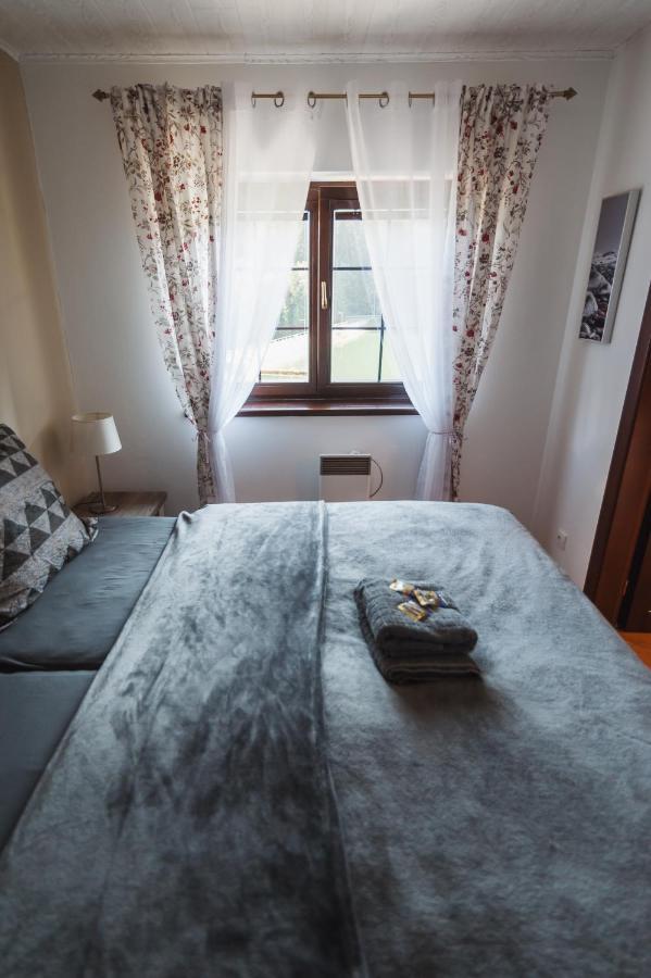 Vila Viktoria - Apartman Viktoria 2 روجومبيروك المظهر الخارجي الصورة