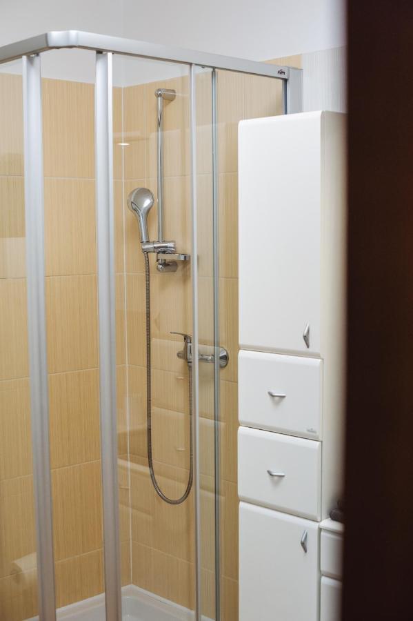 Vila Viktoria - Apartman Viktoria 2 روجومبيروك المظهر الخارجي الصورة