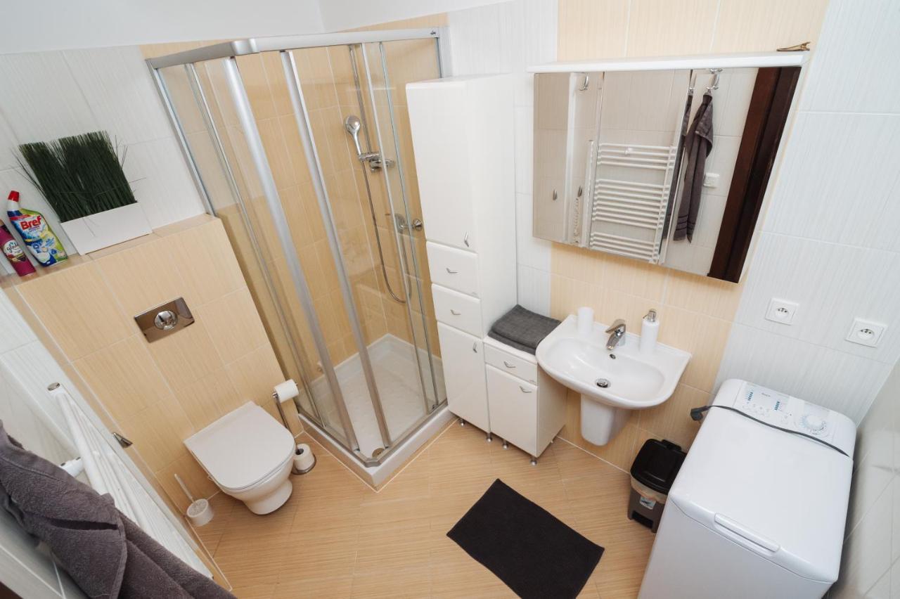 Vila Viktoria - Apartman Viktoria 2 روجومبيروك المظهر الخارجي الصورة