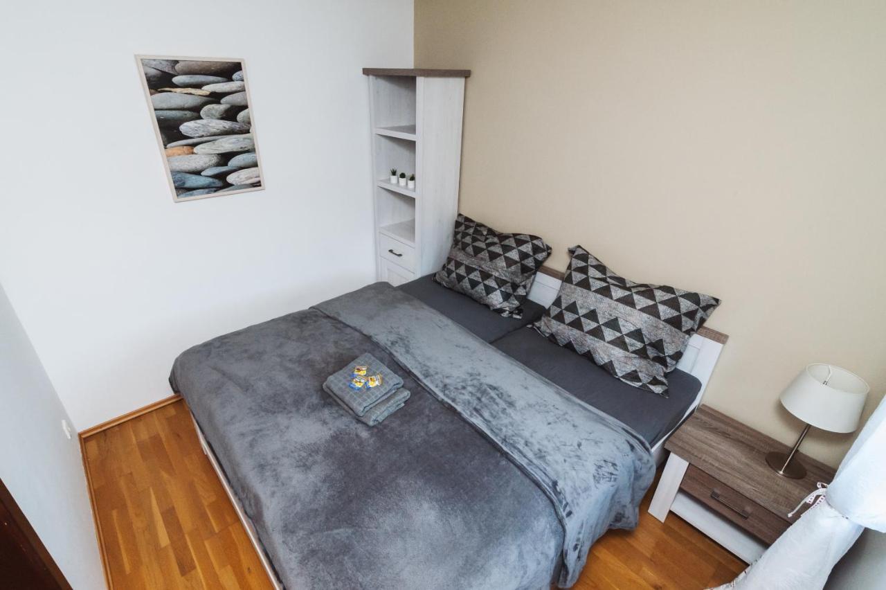 Vila Viktoria - Apartman Viktoria 2 روجومبيروك المظهر الخارجي الصورة